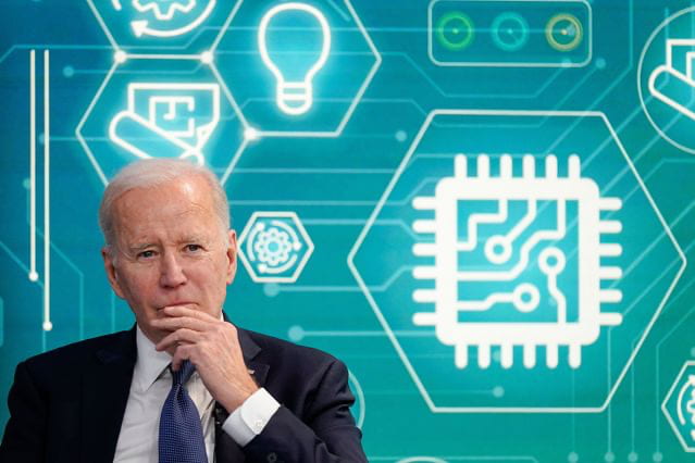 Biden’s New AI Policy Falls Short on a Key Problem